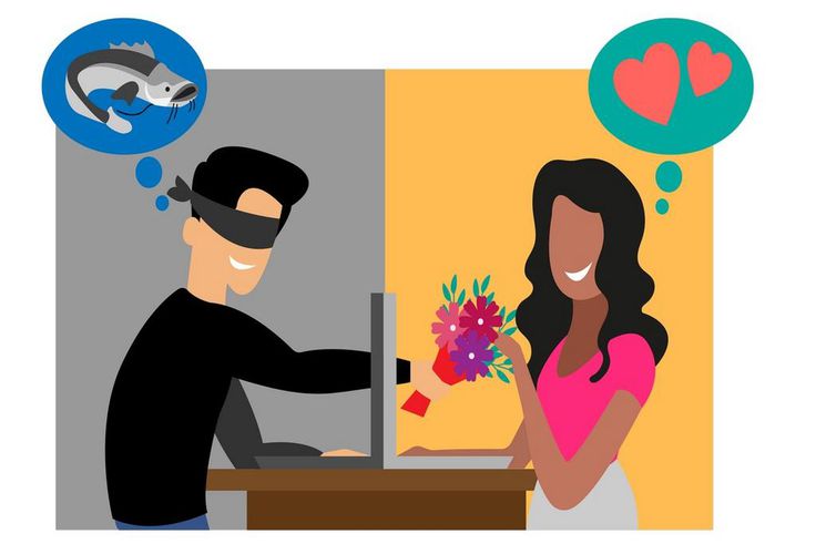 How to avoid a romance scammer [mfame.guru]