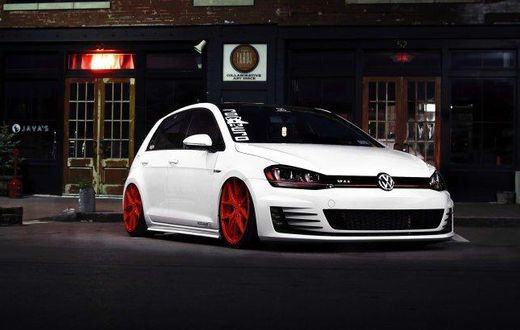 Volkswagen GTI