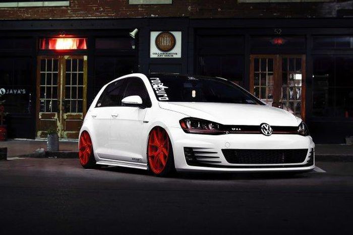 Volkswagen GTI