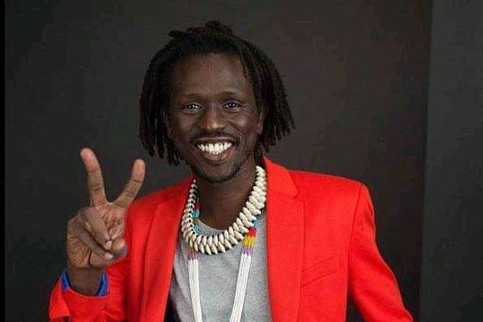 Emmanuel Jal