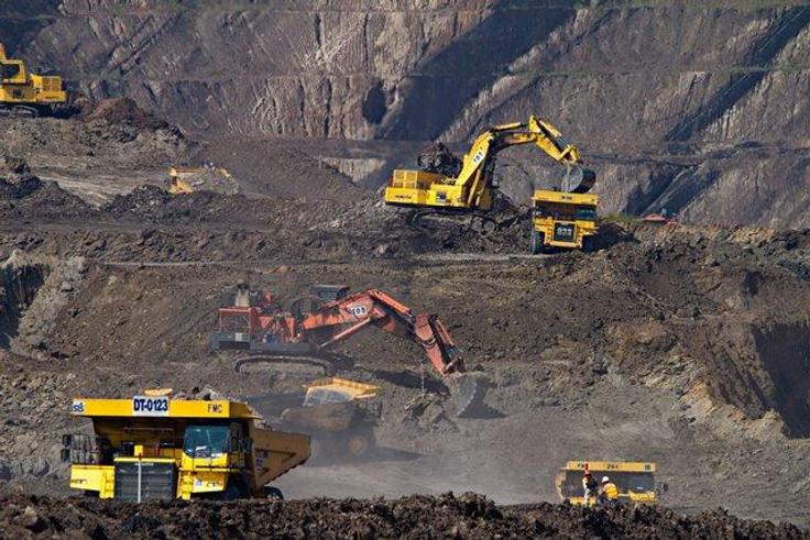 Mines in Nigeria