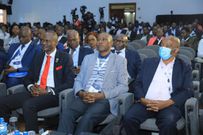 Attendees at the Kenya Power Grid Conference in Nairobi on June 8, 2023