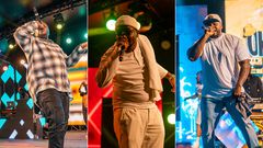 Mejja, Ndovu Kuu and Khaligraph Jones