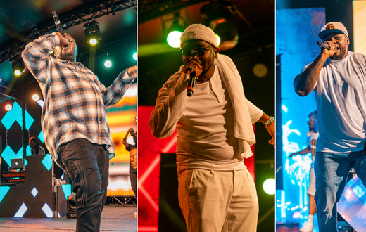 Mejja, Ndovu Kuu and Khaligraph Jones