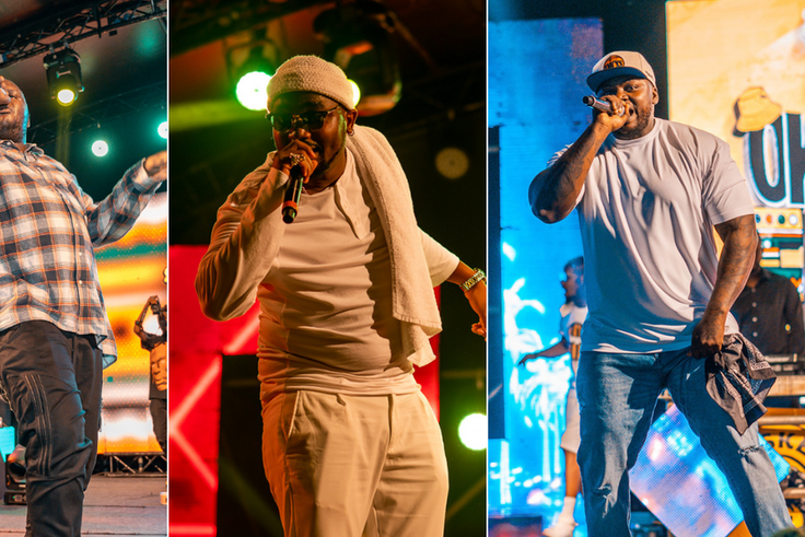 Mejja, Ndovu Kuu and Khaligraph Jones