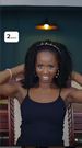 Actress Marya Okoth