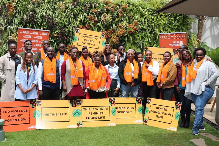 UN Women launches campaign against Gender-based violence