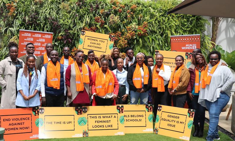 UN Women launches campaign against Gender-based violence