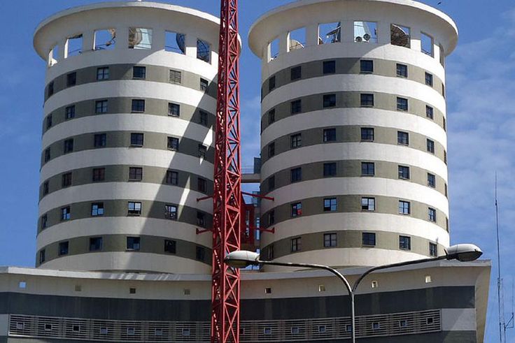 File Image of Nation Media Building (NMG) along Kimathi street , courtesy.