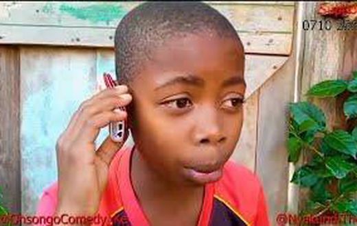 Comedian & TikToker Onsongo