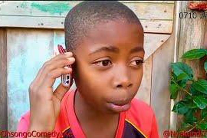 Comedian & TikToker Onsongo