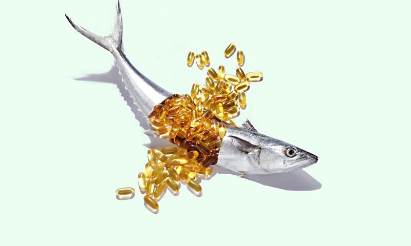 Fish is one of the best sources of omega-3 fats.Shana Novak/Getty Images