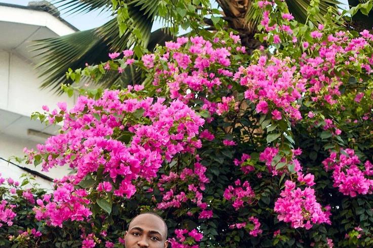 Davido and Tiwa Savage on the cover of Billboard Magazine [Billboard Magazine]