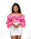 YouTuber Eve Mungai