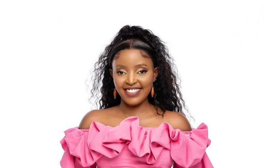 YouTuber Eve Mungai
