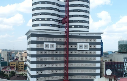 A  photo of Nation Centre