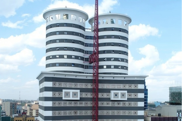 A  photo of Nation Centre