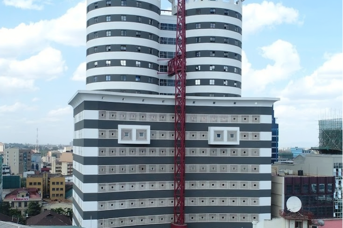 A  photo of Nation Centre