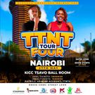 Njugush, Celestine TTNT Nairobi show