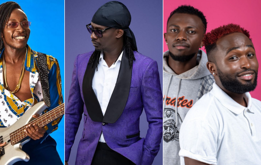 Nameless, Bensoul, and Vijana Barubaru to headline Magical Kenya Open in Nairobi