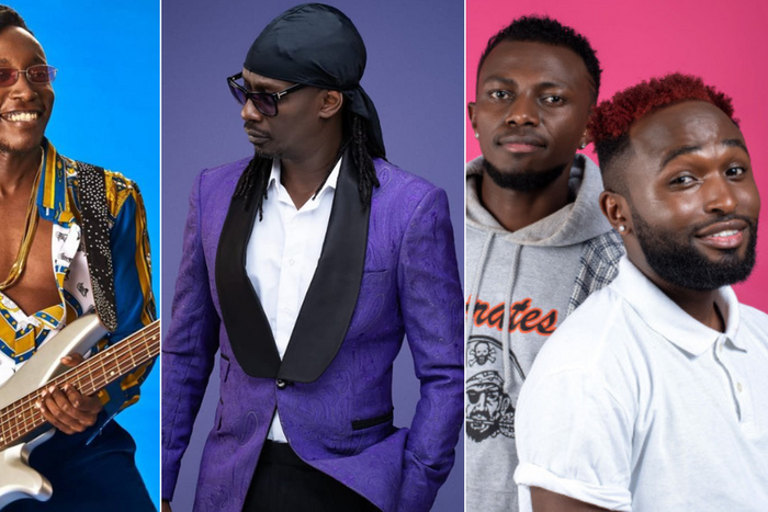 Nameless, Bensoul, and Vijana Barubaru to headline Magical Kenya Open in Nairobi