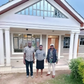 Photo of the house Bomet County Woman Representative Linet Chepkorir is building for her parents