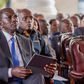 President William Ruto meets chairs and CEOs of state corporations at State House, Nairobi on March 26, 2024