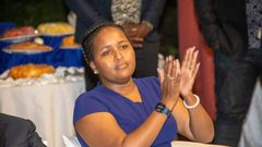 MP Lesuuda Josephine Naisula