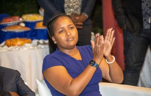 MP Lesuuda Josephine Naisula