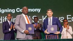 Details of the Sh260.8B commitment for economic growth by the U.S.-Kenya Business Forum