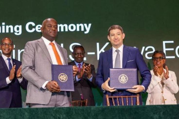 Details of the Sh260.8B commitment for economic growth by the U.S.-Kenya Business Forum