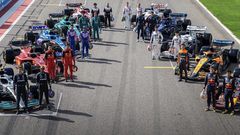 Netflix's Formula 1: Drive to Survive
