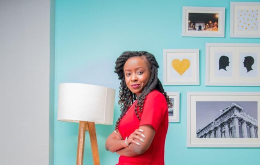 I don’t care about him – Jacque Maribe responds to question about Jowie Irungu