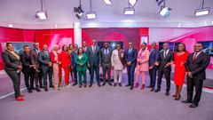 TV47's news room team