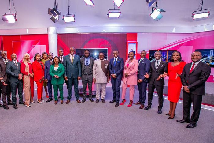 TV47's news room team