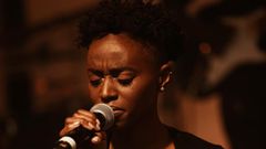 Kenyan singer Njoki Karu