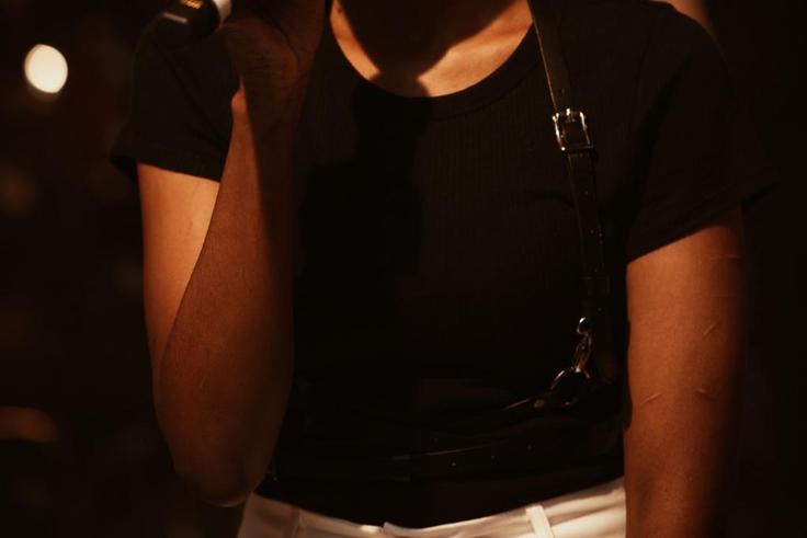 Kenyan singer Njoki Karu