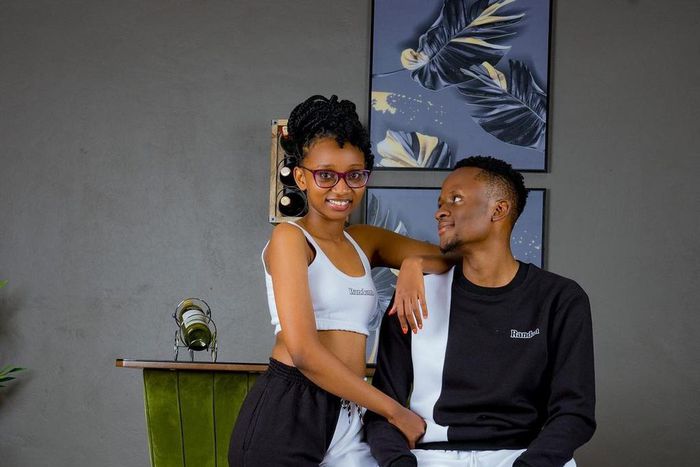 Ajib Gathoni and Josh Wonder