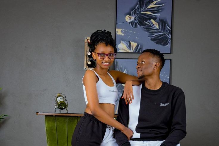 Ajib Gathoni and Josh Wonder