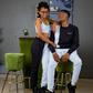 Ajib Gathoni and Josh Wonder