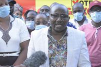 Juja MP George Koimburi