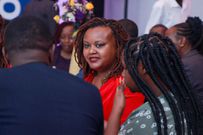 Attendees during the launch of the Top 100 brands loved by women in 2023