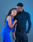 Eve Mungai and boyfriend Director Trevor
