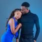 Eve Mungai and boyfriend Director Trevor