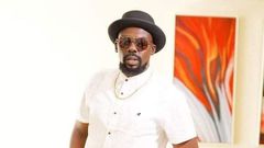Kenyan singer Ally B