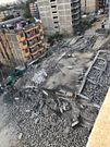A 10-storey building collapsed in Mirema Drive in Zimmerman Area, Roysambu Constituency,