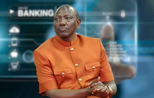 President William Ruto