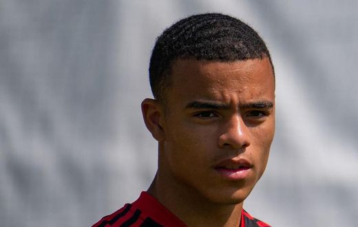 Mason Greenwood [Instagram]