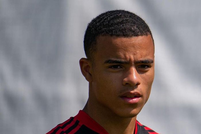 Mason Greenwood [Instagram]