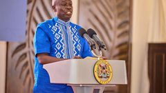 Deputy President Rigathi Gachagua